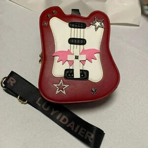 GUITAR 🎸 Women’s Crossbody Purse,NWOT.